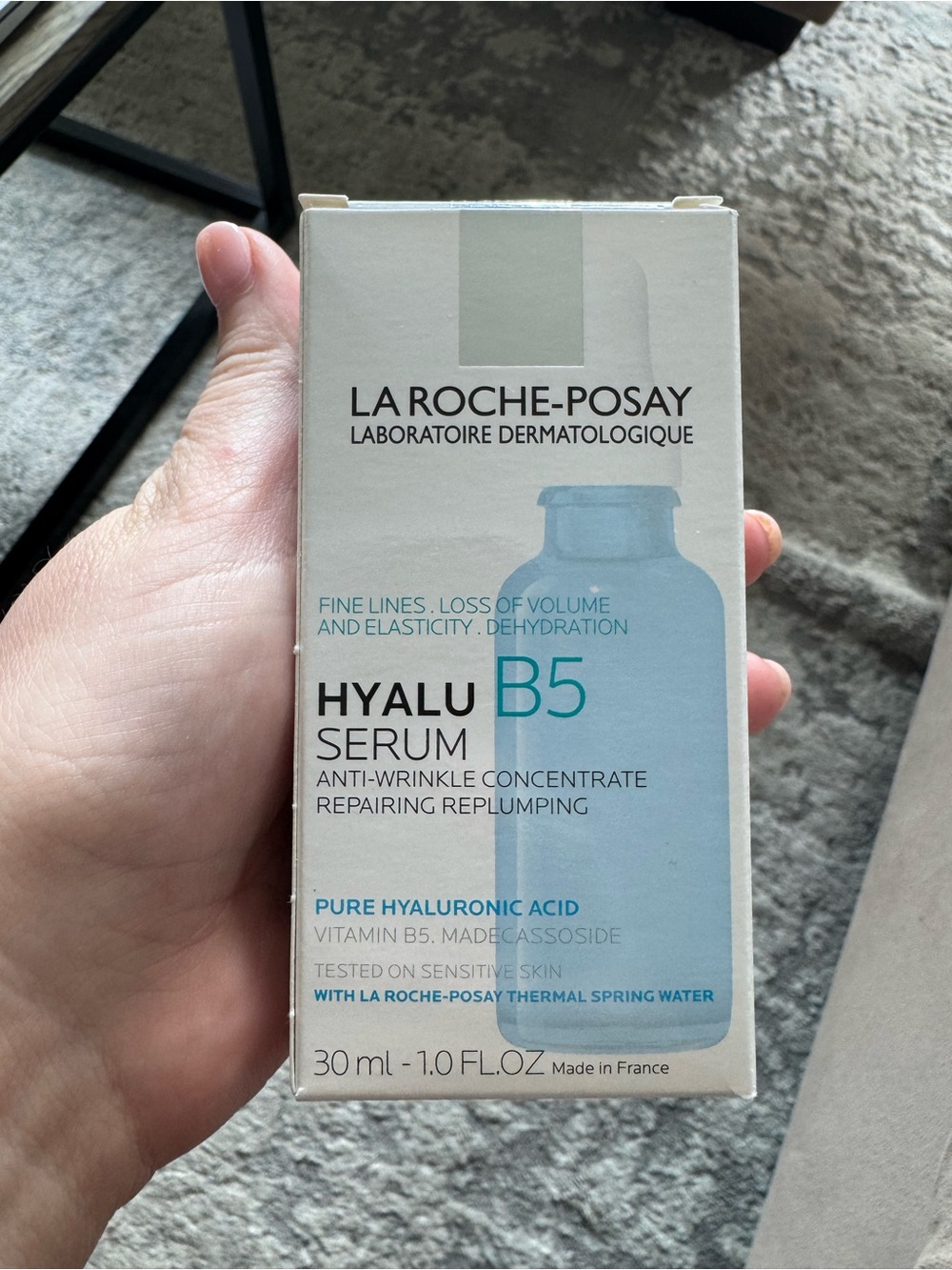 La Roche-Posay Hyalu B5 Serum - Blue
